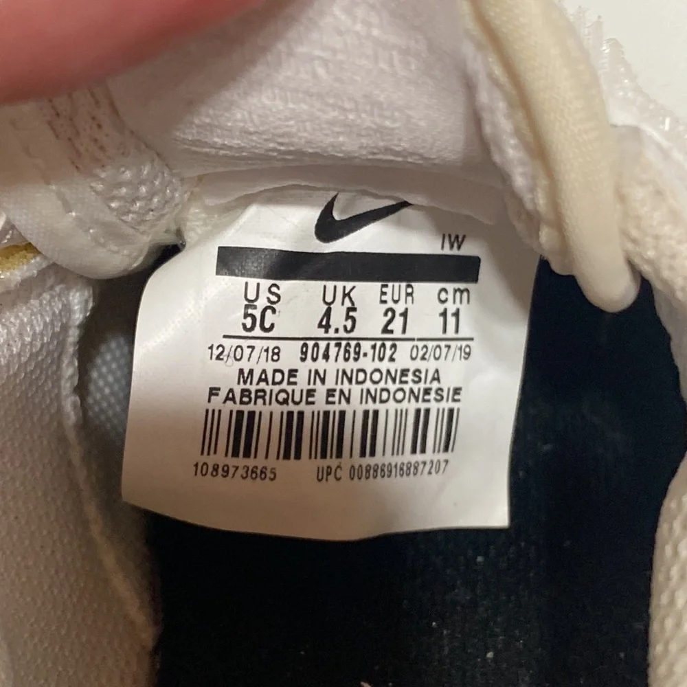 Nike Toddlers Classic Cortez